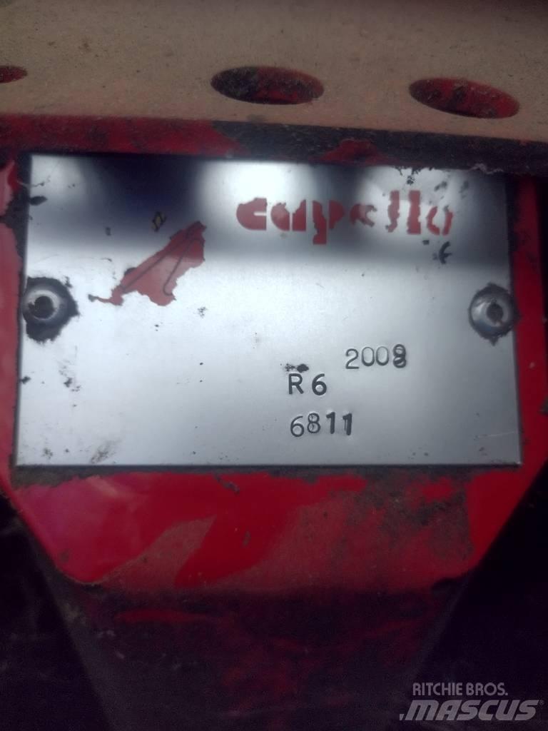 Capello Quasar R 6 Skärbord