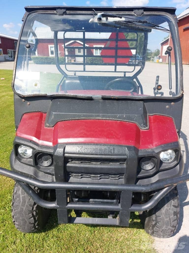 Kawasaki Mule SX UTV:er