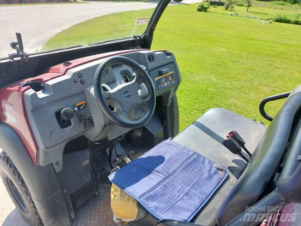 Kawasaki Mule SX UTV:er