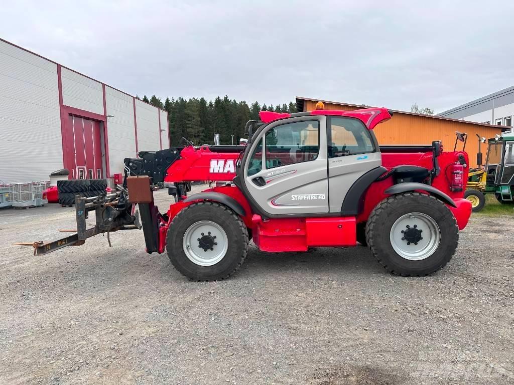 Manitou MT 1840 Teleskoplastare
