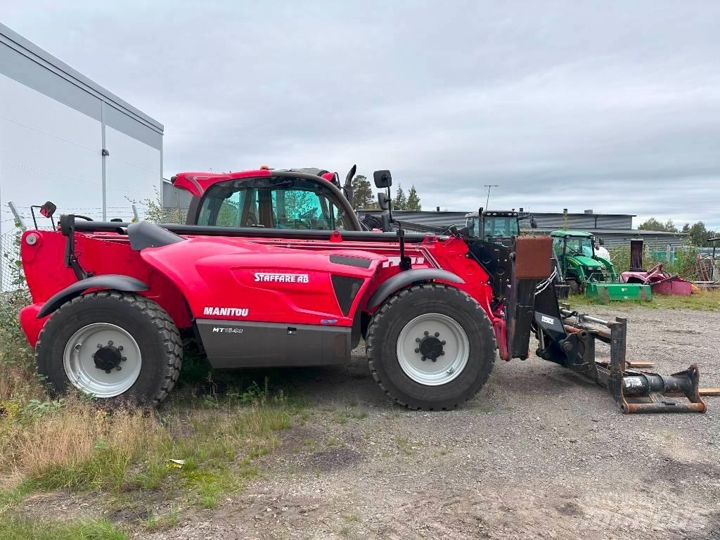 Manitou MT 1840 Teleskoplastare