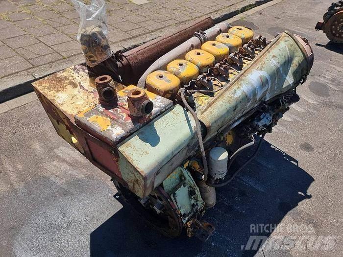  Engines F6L912 Transport - Övriga