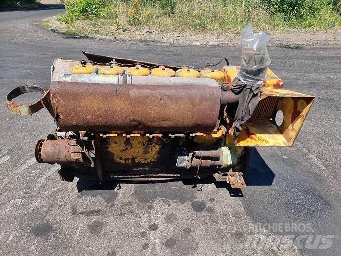  Engines F6L912 Transport - Övriga