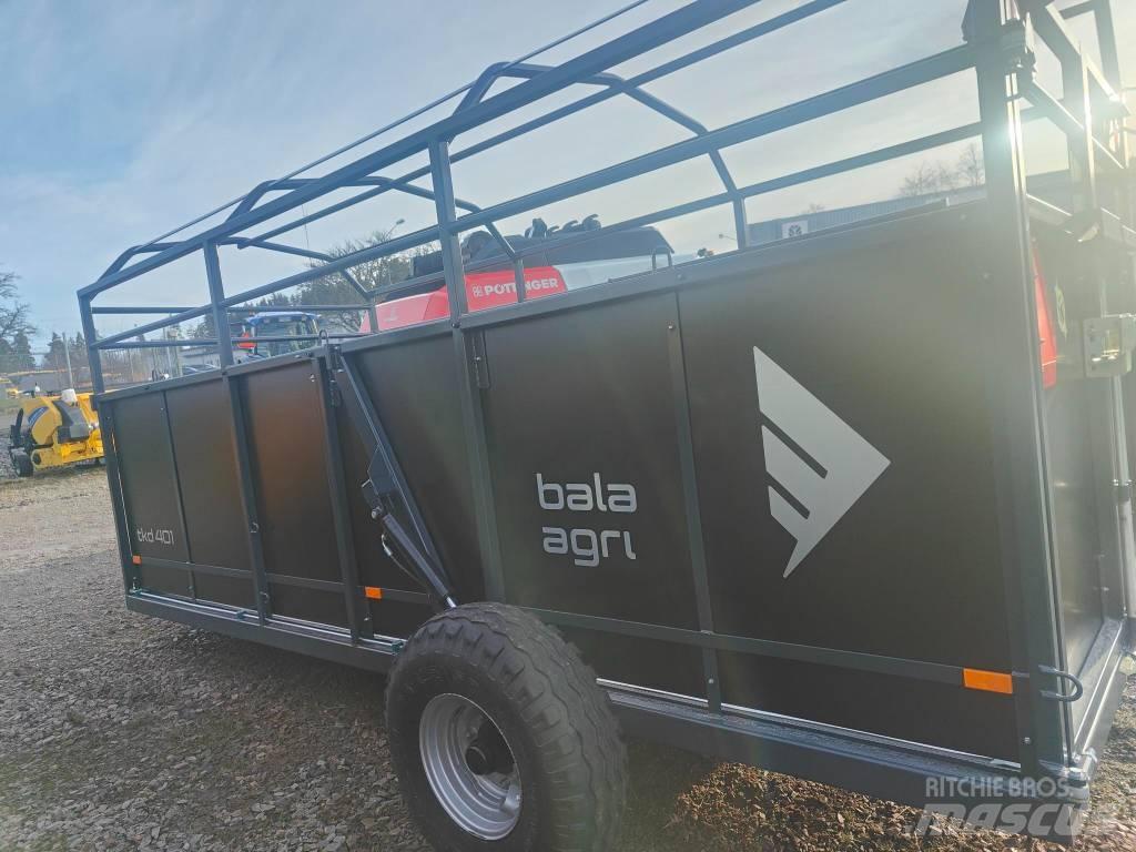 Bala Agri TKD 401 Övriga vagnar