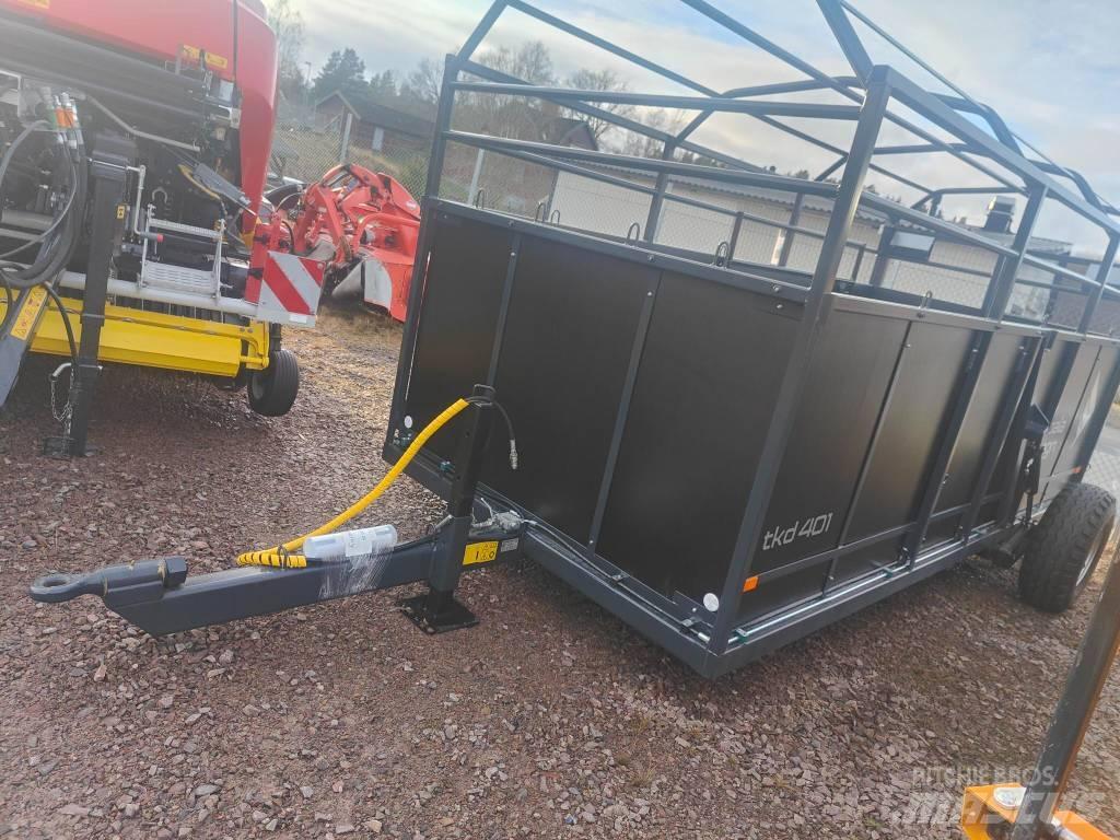 Bala Agri TKD 401 Övriga vagnar