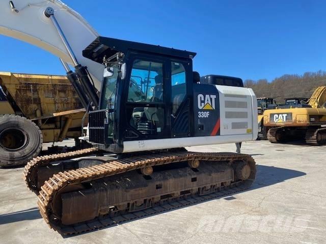 CAT 330 F Bandgrävare