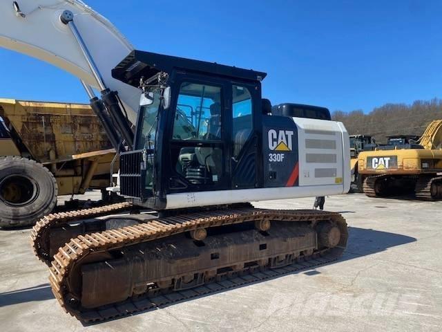 CAT 330 F Bandgrävare