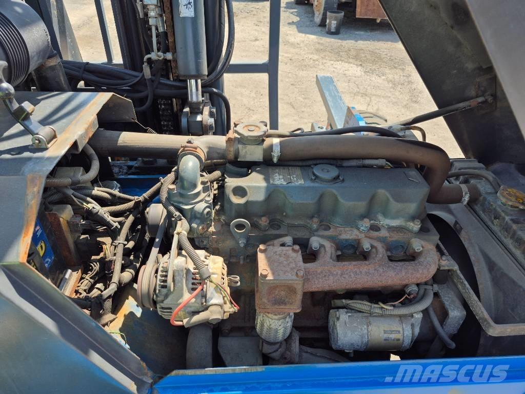 Princeton E2-3RVX Övriga motviktstruckar
