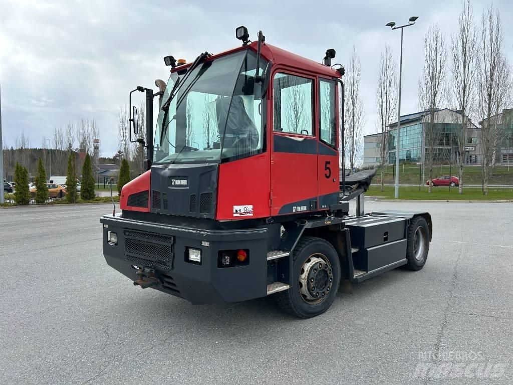 Kalmar TR618i Terminaltraktorer