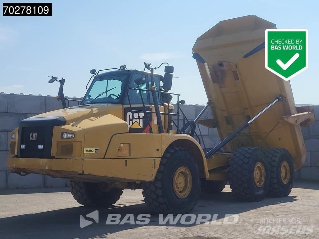 CAT 735 C Midjestyrd dumper