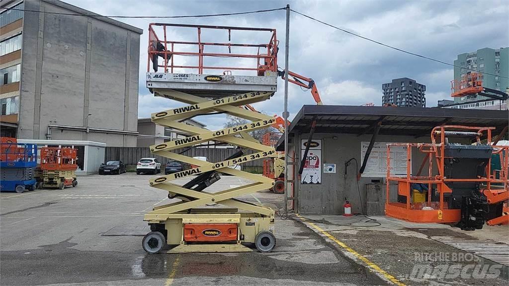 JLG 3246ES Saxliftar