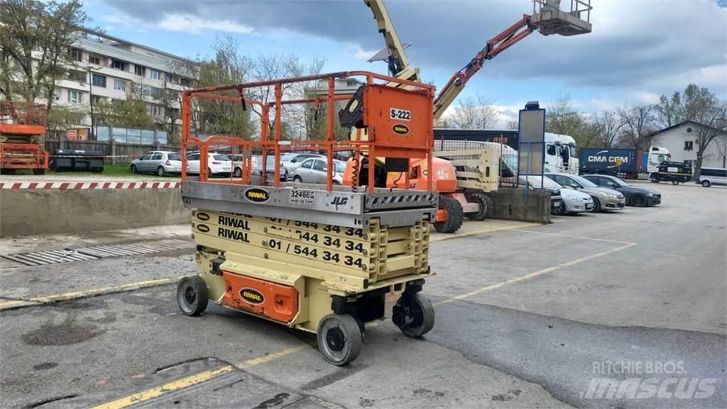 JLG 3246ES Saxliftar