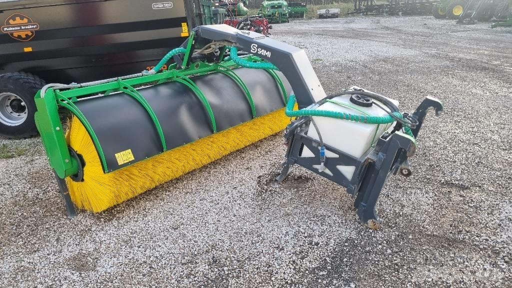 Sami Sopvals HB-3000 Övrigt väg och snö