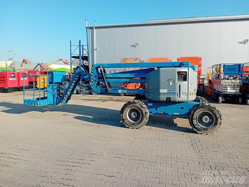 Genie Z 45/25 Bomliftar