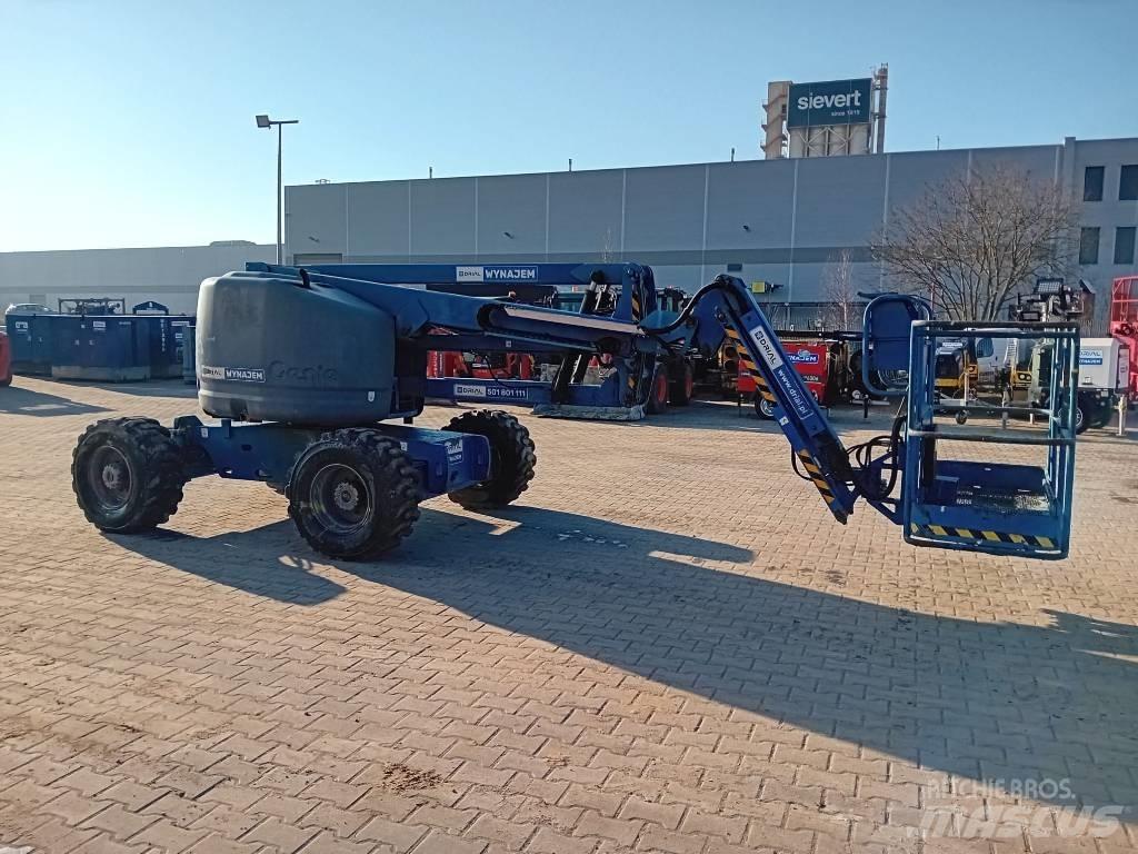 Genie Z 45/25 Bomliftar