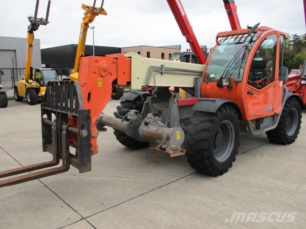 JLG 4013 (270) Teleskoplastare