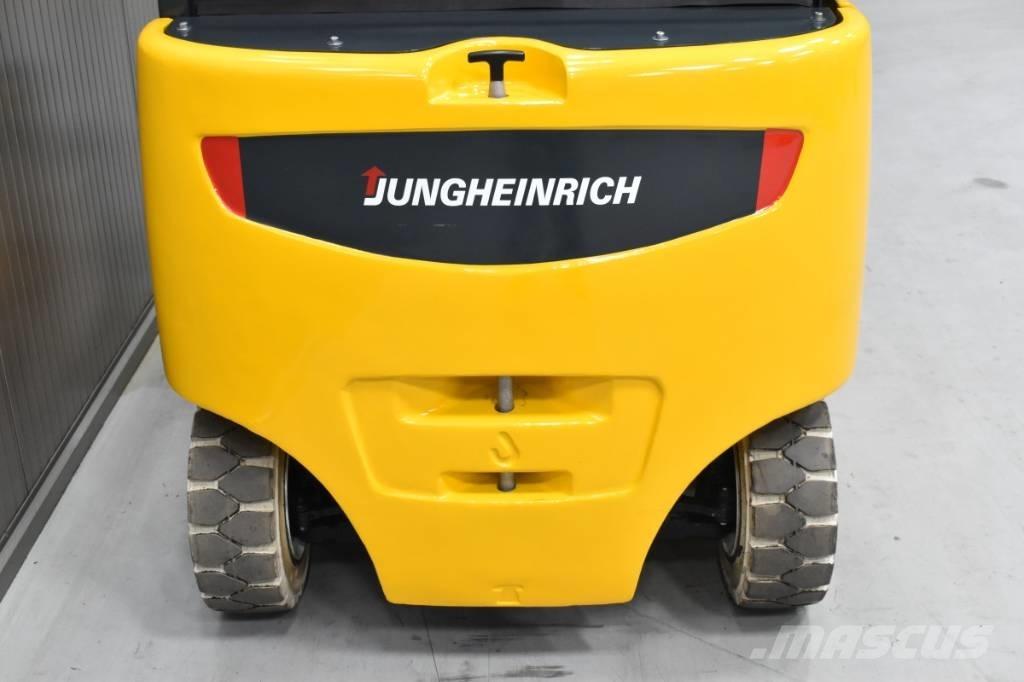 CAT 2EPC5000 Elmotviktstruckar