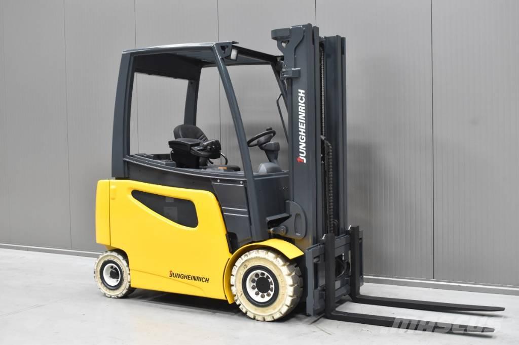 CAT 2EPC5000 Elmotviktstruckar