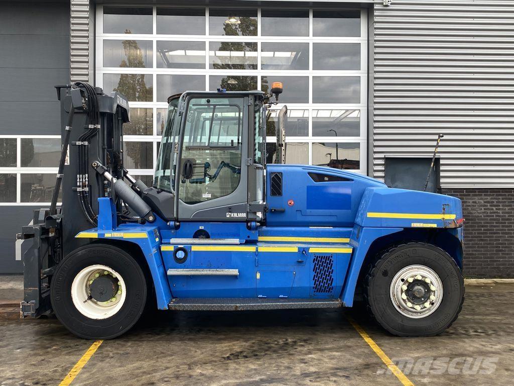 Kalmar DCG150-12 Dieselmotviktstruckar