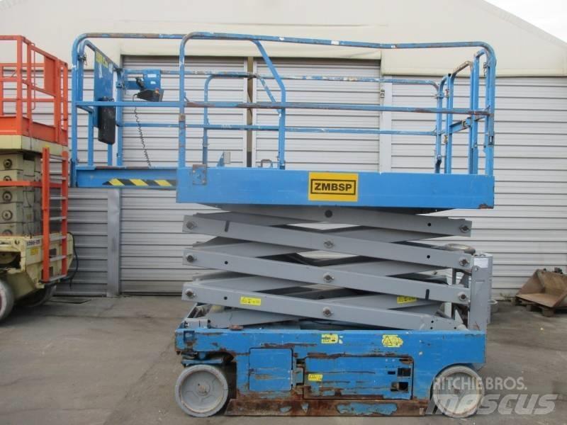 Genie GS 2646 Saxliftar