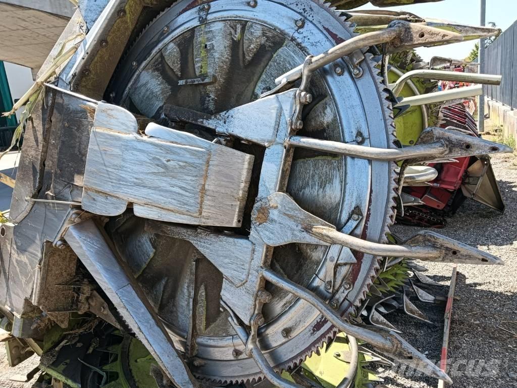 CLAAS Orbis 600 Tillbehör för hö och fodermaskiner