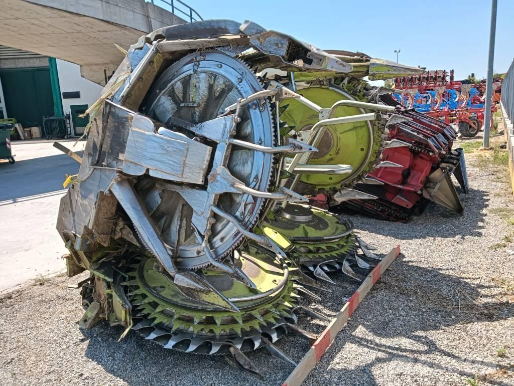 CLAAS Orbis 600 Tillbehör för hö och fodermaskiner