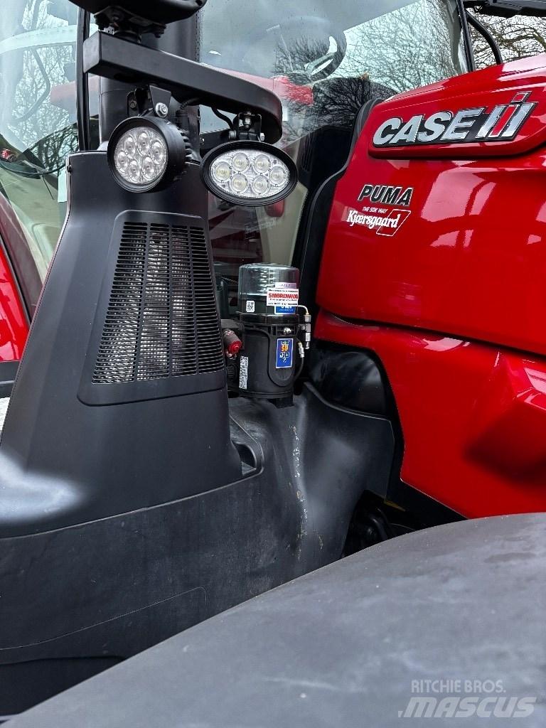 Case IH Puma 260 CVX Tractors