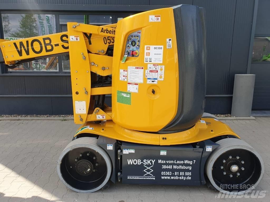 Haulotte HA 12 CJ Bomliftar
