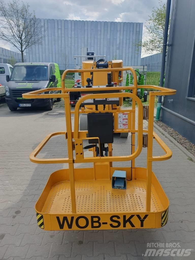 Haulotte HA 12 CJ Bomliftar