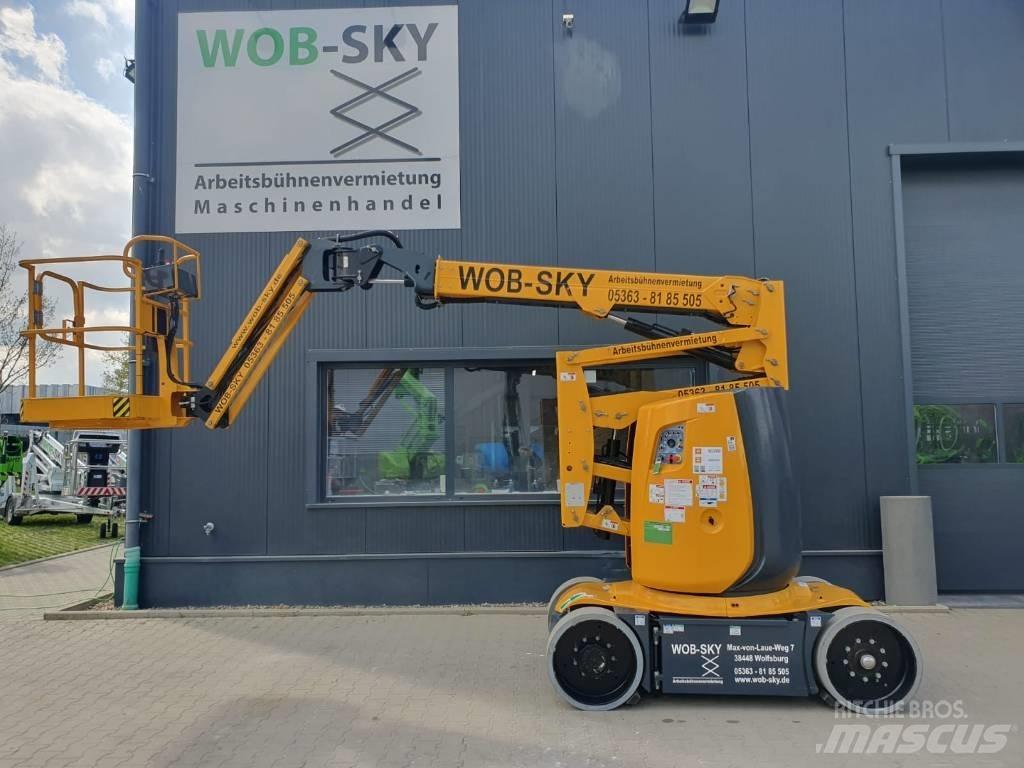 Haulotte HA 12 CJ Bomliftar