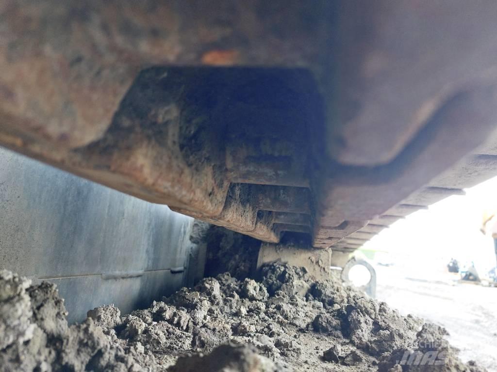Terex M2100-3 Sorteringsverk