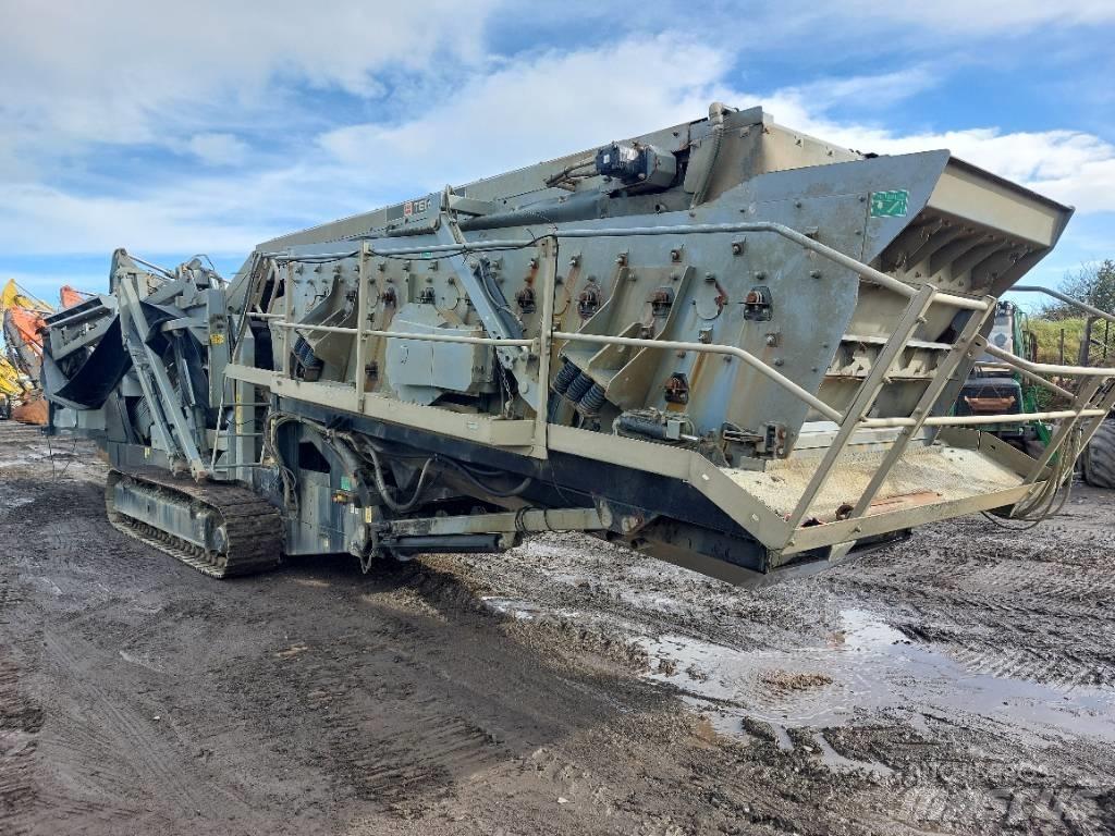 Terex M2100-3 Sorteringsverk
