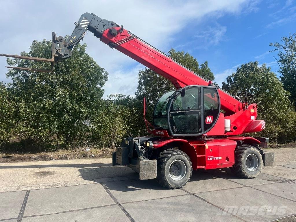 Magni RTH 5.25 Teleskoplastare