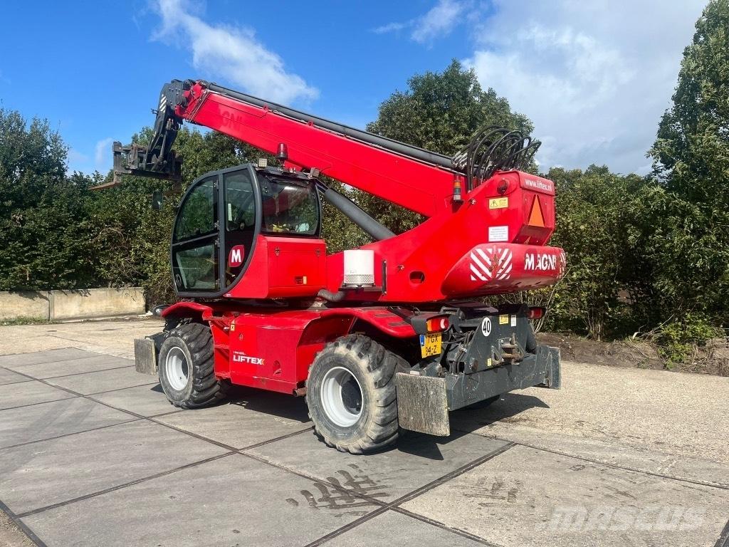 Magni RTH 5.25 Teleskoplastare