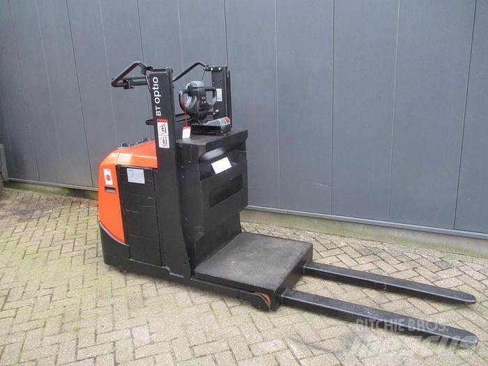 Toyota OSE 100W Plocktruck, låglyftande