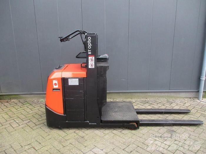 Toyota OSE 100W Plocktruck, låglyftande