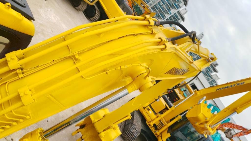 Komatsu PC 130-6 Minigrävare < 7t