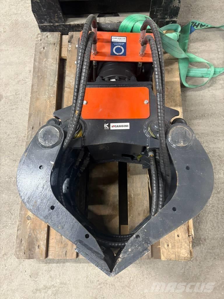 Cangini Benne 150 PF Gripar