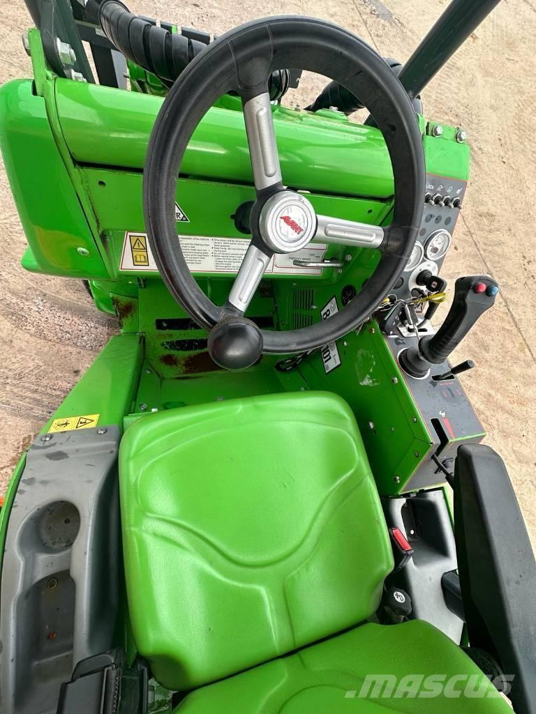 Avant 423 Kompaktlastare