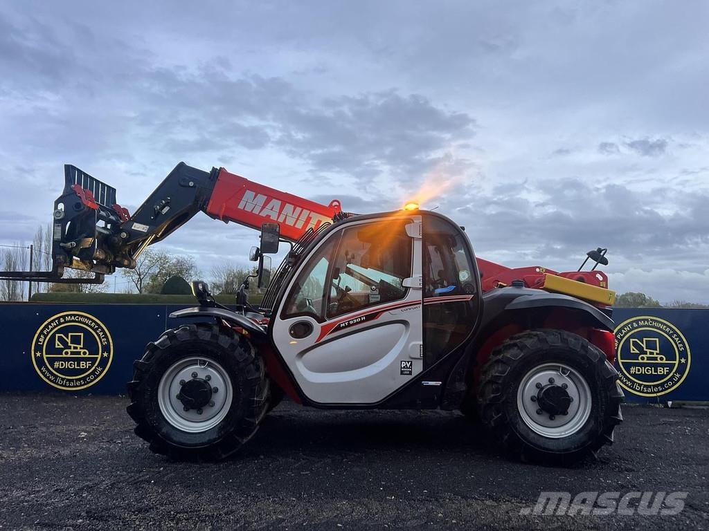 Manitou MT 930 H Teleskoplastare
