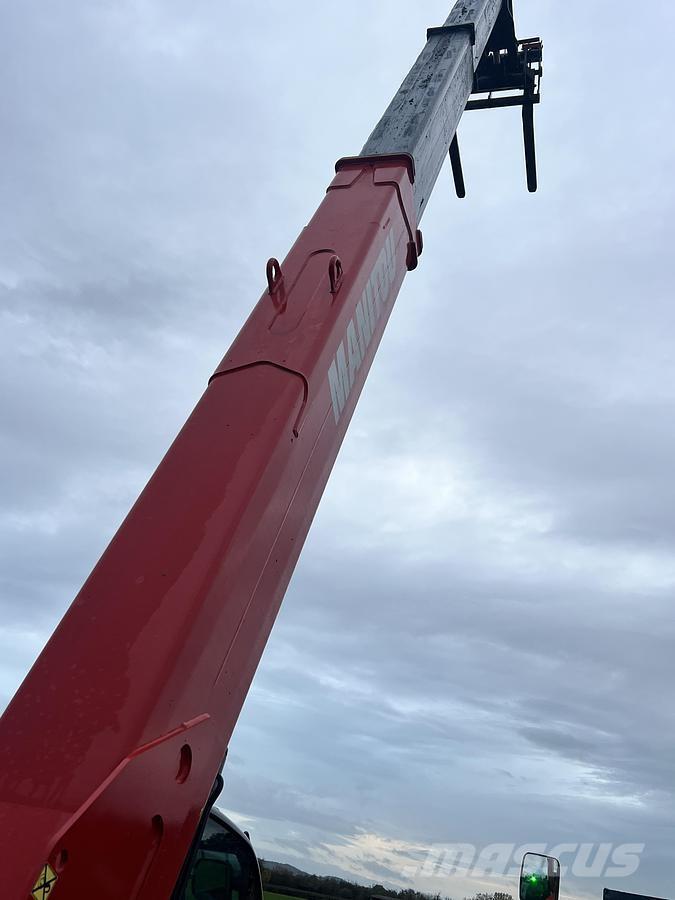 Manitou MT 930 H Teleskoplastare
