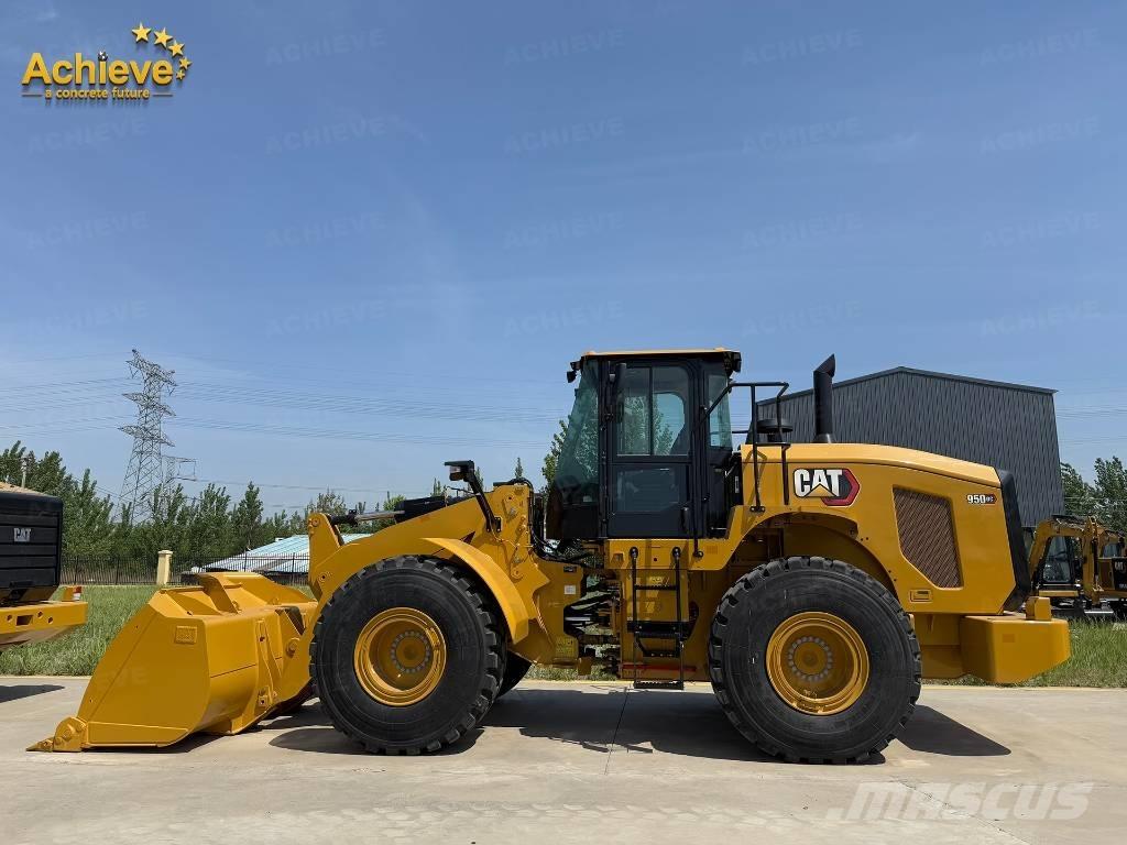 CAT 950 GC Electric Hjullastare