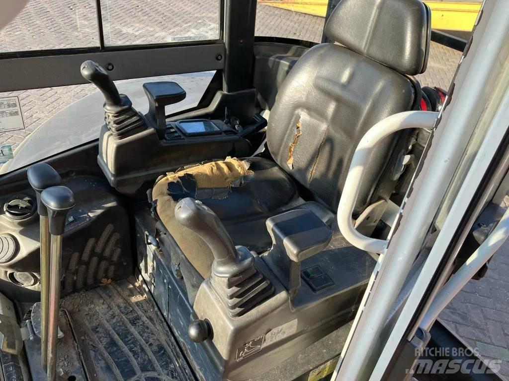 Messersi M28UC Minigrävare < 7t