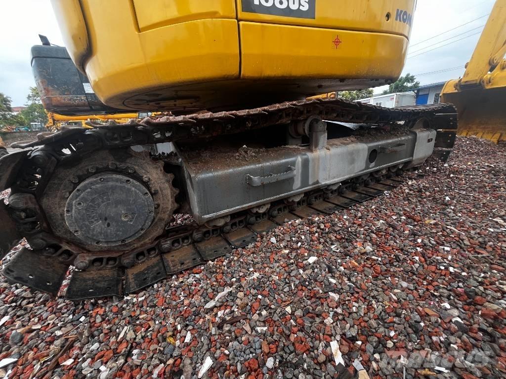 Komatsu PC 138 US Bandgrävare