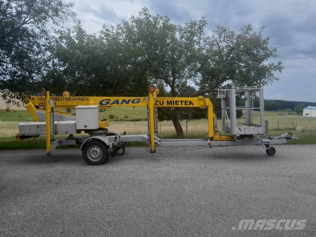 Omme 1250 Skylift