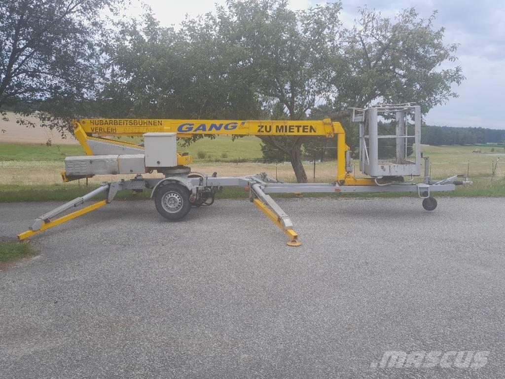 Omme 1250 Skylift