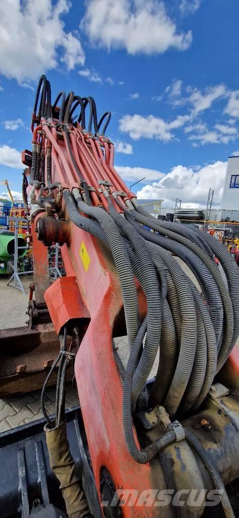 Kubota KX 080-3 Midigrävmaskiner 7t - 12t