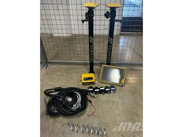 Topcon GX 55 Övriga