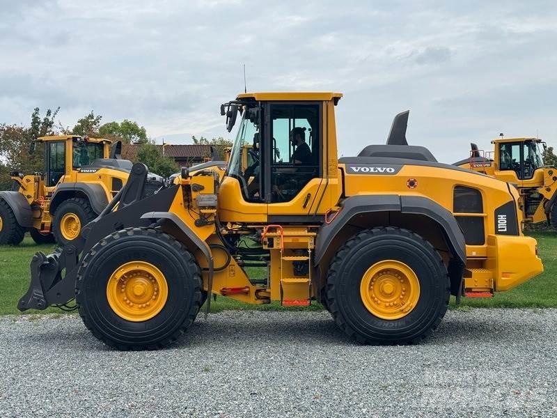 Volvo L 110 H Hjullastare