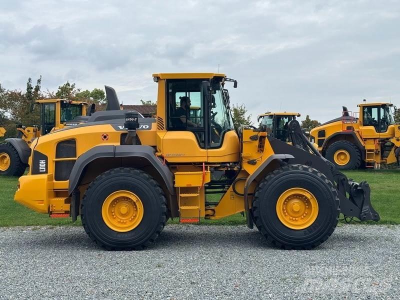 Volvo L 110 H Hjullastare